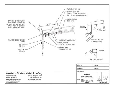 western sheet metal dallas|western states metal roofing details.